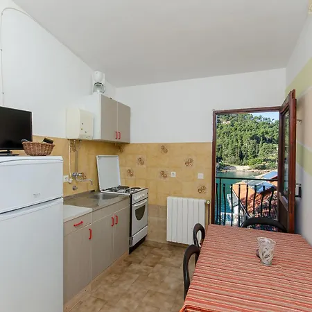 Lejlighed Lorena Stomorska