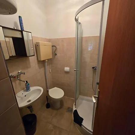 Lägenhet Apartments Stomorska Stomorska